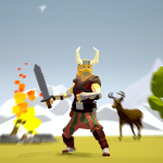 Viking Village Icon