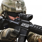 Code Of War: Online Shooter Game Icon