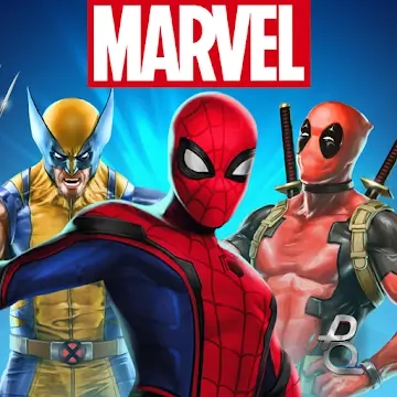 MARVEL Puzzle Quest MOD APK Icon
