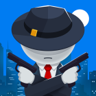 Mafia Sniper Icon
