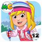My City: Ski Resort Icon