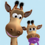 Talking Gina The Giraffe Icon