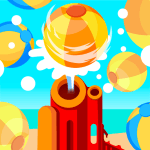 Ball Blast Icon