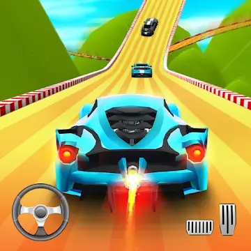 Car Race 3D MOD APK Icon