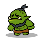 Cartoon Craft Icon