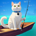 Cat Fishing Simulator Icon