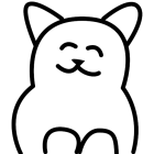 Cats Hidden In Italy Icon