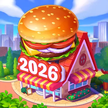 Cooking Madness MOD APK Icon