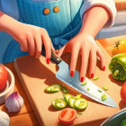Cooking Wonder: Cooking Games Icon