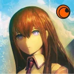 Crunchyroll: STEINS;GATE Icon