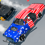 Demolition Derby Multiplayer Icon