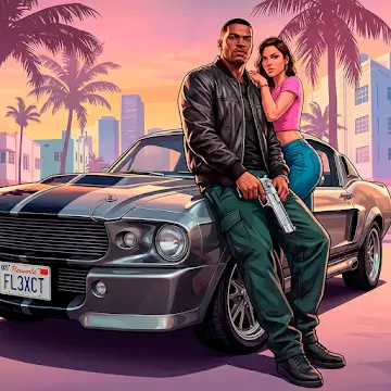 Flex City: Vice Online Icon