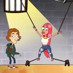Freaky Stan: Tricky Puzzle Fun Icon