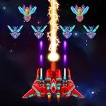 Galaxy Attack: Alien Shooter Icon