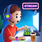 Idle Streamer Tycoon Icon