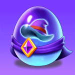 Merge Witches Icon