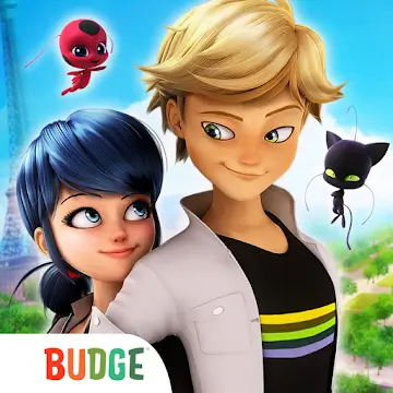 Miraculous Ladybug Life MOD APK Icon