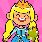 My Pretend Fairytale Land Icon