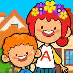 My Pretend Home Icon