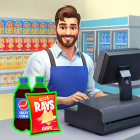 Supermarket Store Simulator Icon