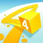 Paper.io 4 Icon