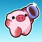 Piggy Go Icon