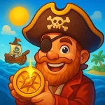 Pirate Legends: Idle RPG Icon