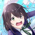 School Love Story Icon