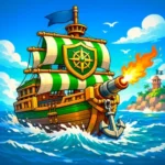 Ship Backpack: Battle Zone Icon