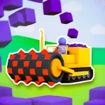 Stone Miner Icon