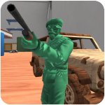 Army Toys Town Icon