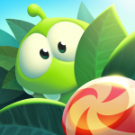 Where’s Om Nom? Icon