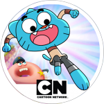 Skip-A-Head – Gumball Icon