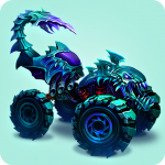 Mad Truck Challenge Racing Icon