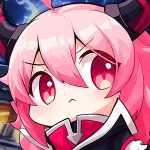 Idle Pixel Magician / 픽셀 법사 키우기 Icon