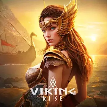 Viking Rise MOD APK Icon