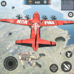 War Fire Icon