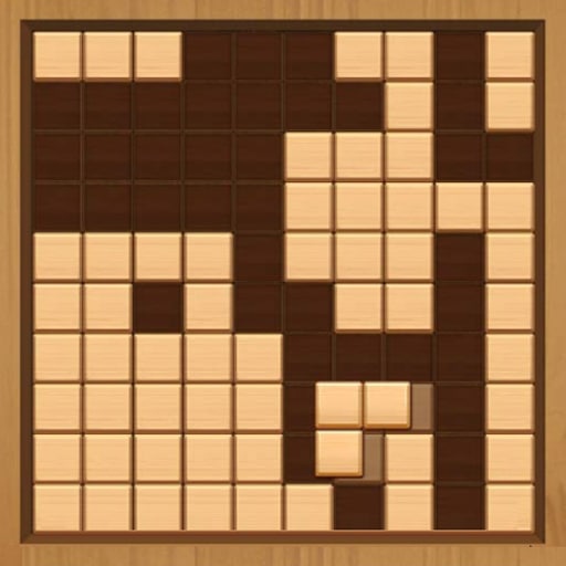Woodoku Icon