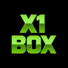 X1 BOX Icon