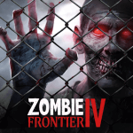 Zombie Frontier 4 Icon